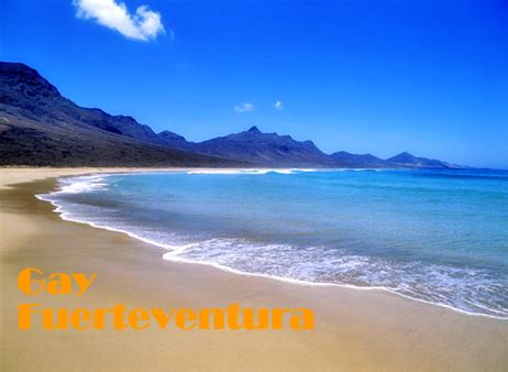 Gay Fuerteventura Island Guide 2025 for gay travelers